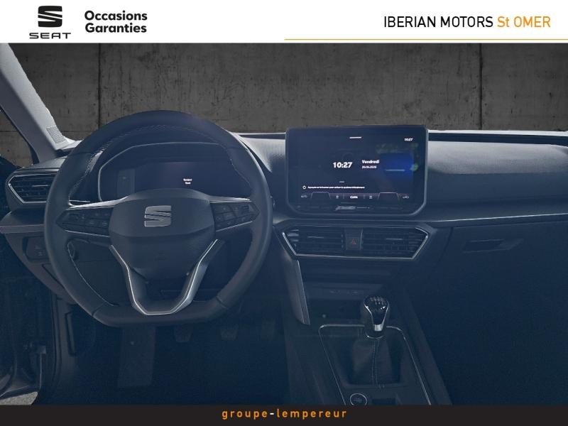Image SEAT Leon ST 1.5 TSI 115ch Style