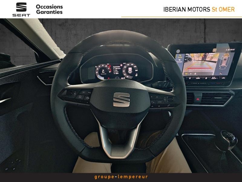 Image SEAT Leon ST 1.5 TSI 115ch Style