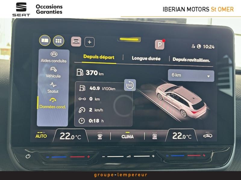 Image SEAT Leon ST 1.5 TSI 115ch Style