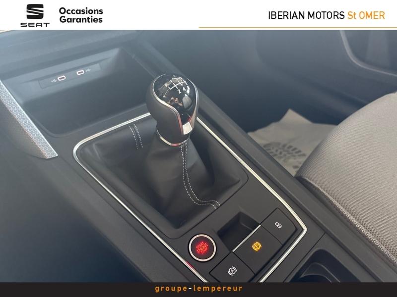 Image SEAT Leon ST 1.5 TSI 115ch Style