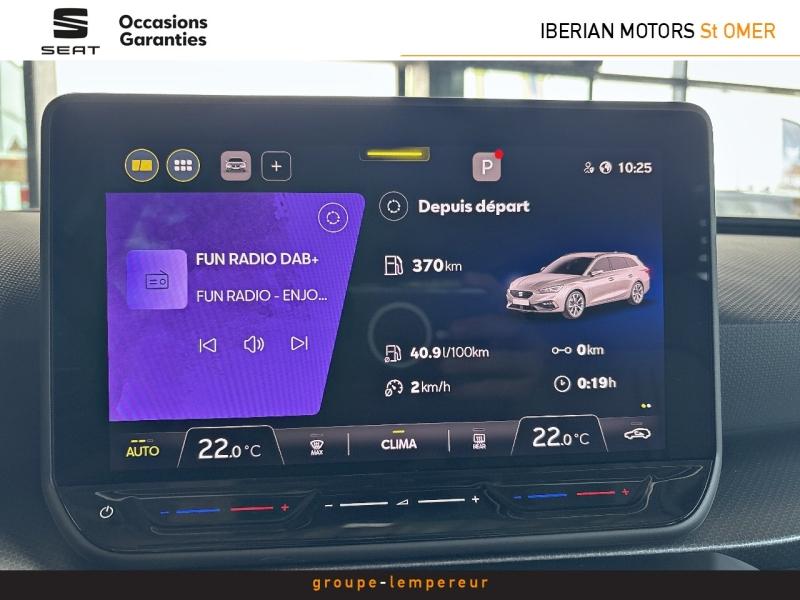 Image SEAT Leon ST 1.5 TSI 115ch Style
