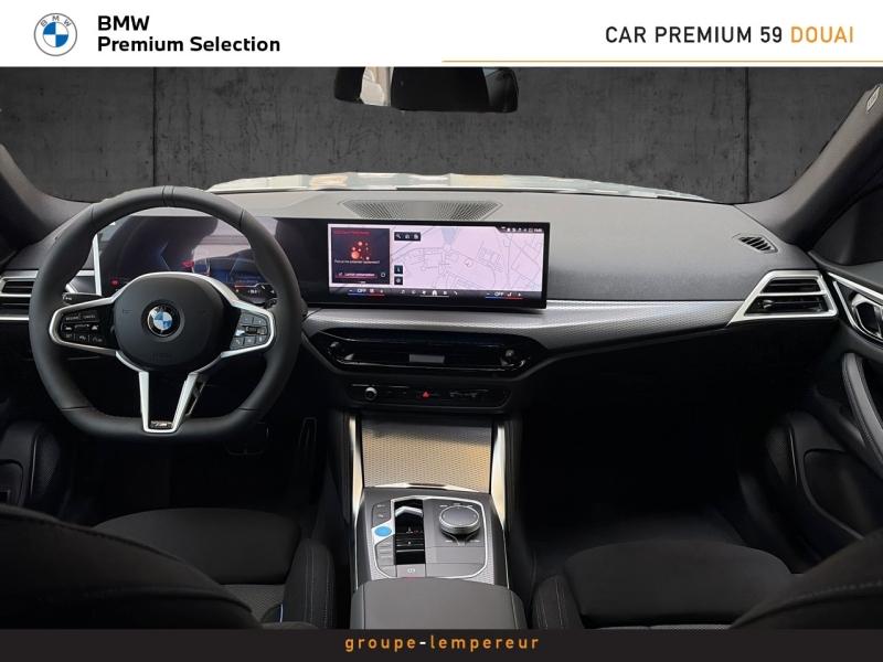 Image BMW i4 eDrive35 286ch M Sport