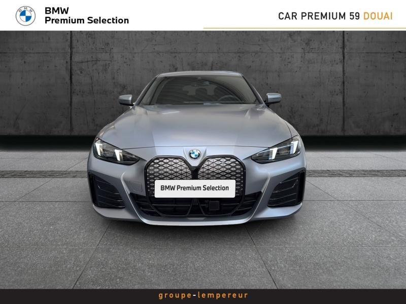 Image BMW i4 eDrive35 286ch M Sport