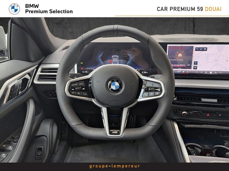 Image BMW i4 eDrive35 286ch M Sport