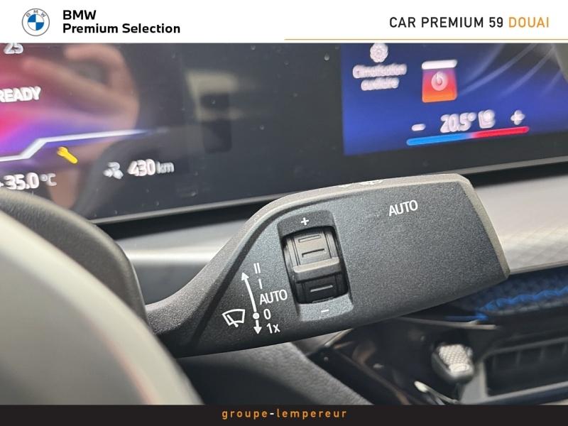 Image BMW i4 eDrive35 286ch M Sport