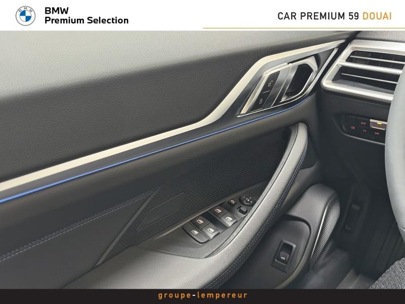 Image BMW i4 eDrive35 286ch M Sport
