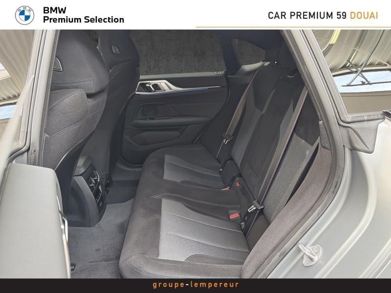 Image BMW i4 eDrive35 286ch M Sport