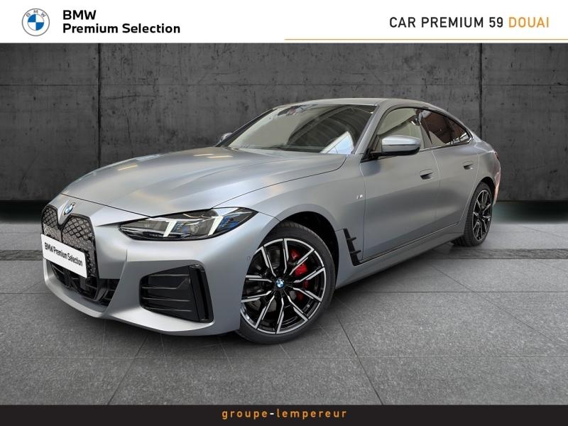 Photo BMW i4 eDrive35 286ch M Sport