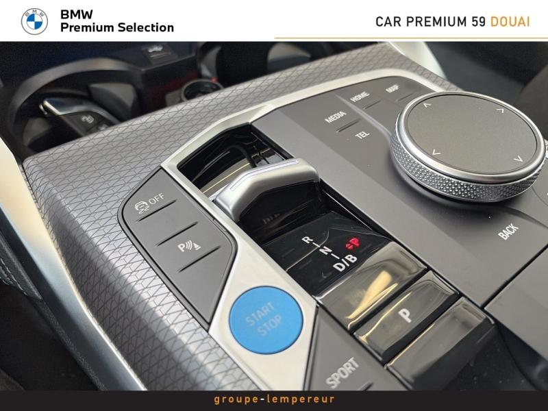 Image BMW i4 eDrive35 286ch M Sport