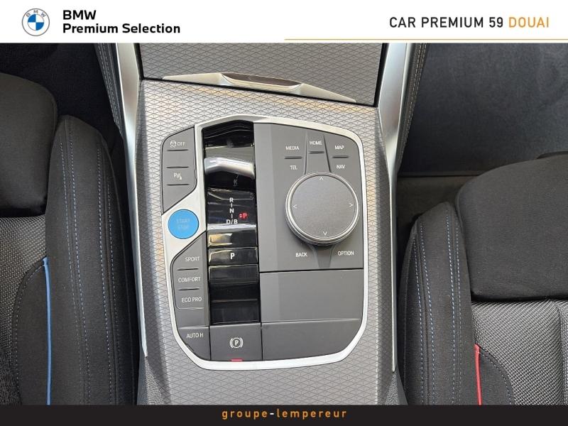 Image BMW i4 eDrive35 286ch M Sport