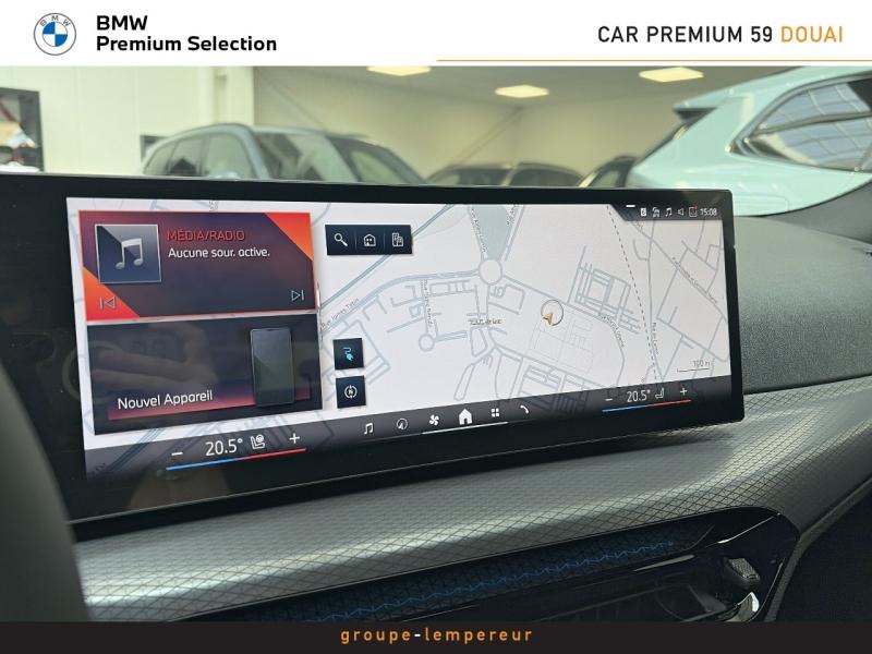 Image BMW i4 eDrive35 286ch M Sport