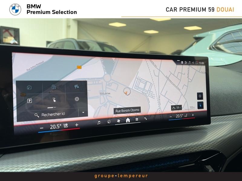 Image BMW i4 eDrive35 286ch M Sport