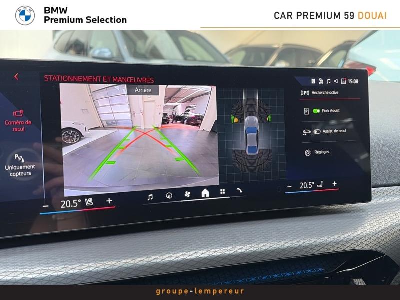 Image BMW i4 eDrive35 286ch M Sport