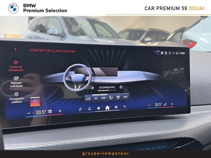 Image BMW i4 eDrive35 286ch M Sport