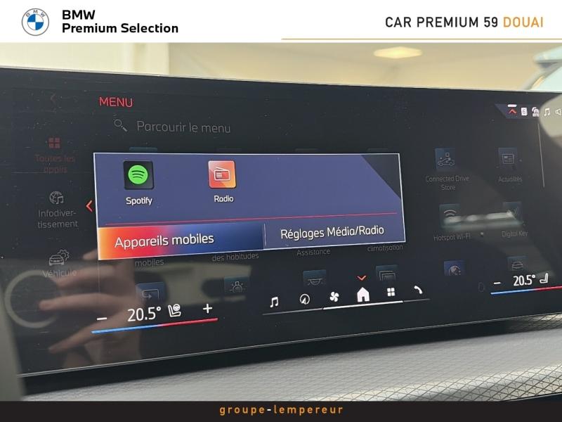 Image BMW i4 eDrive35 286ch M Sport