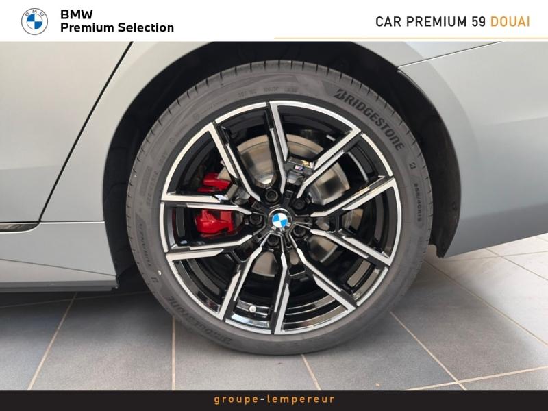 Image BMW i4 eDrive35 286ch M Sport