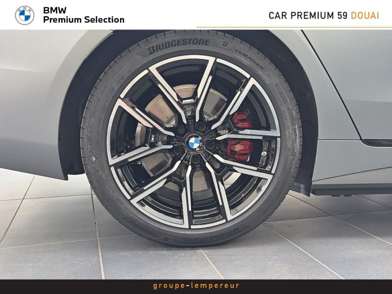Image BMW i4 eDrive35 286ch M Sport