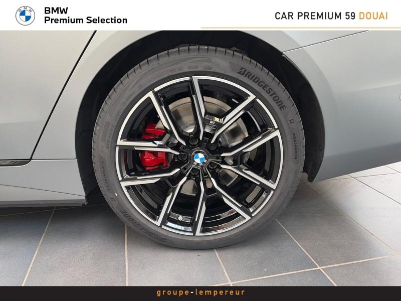 Image BMW i4 eDrive35 286ch M Sport