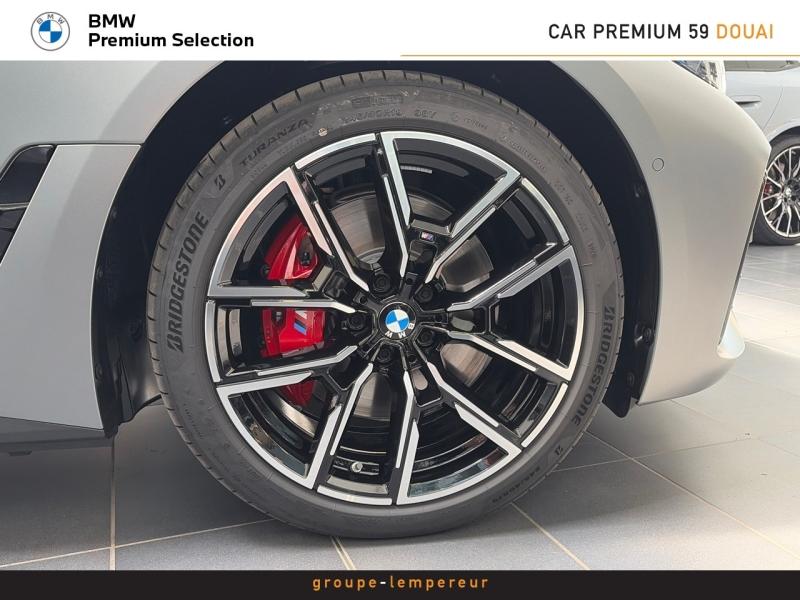 Image BMW i4 eDrive35 286ch M Sport
