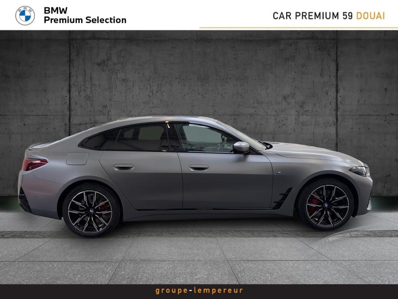 Image BMW i4 eDrive35 286ch M Sport