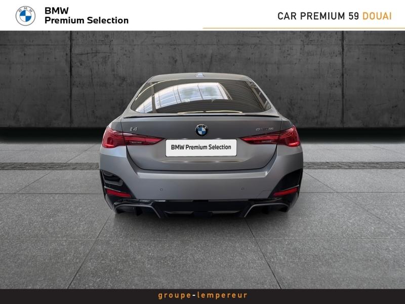 Image BMW i4 eDrive35 286ch M Sport