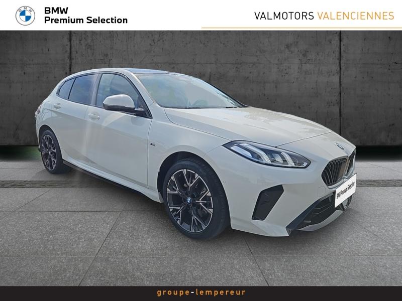 Photo BMW Série 1 120dA 163ch M Sport Design DKG7