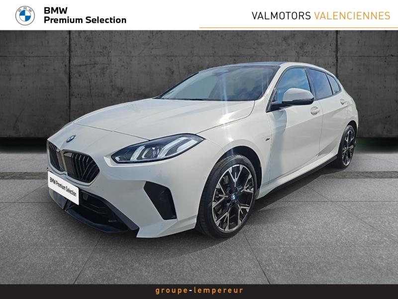 Image BMW Série 1 120dA 163ch M Sport Design DKG7
