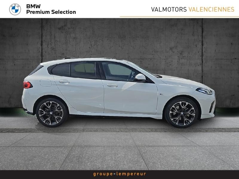Image BMW Série 1 120dA 163ch M Sport Design DKG7