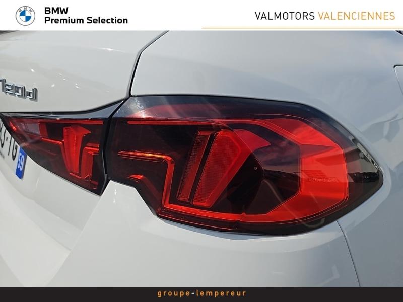 Image BMW Série 1 120dA 163ch M Sport Design DKG7