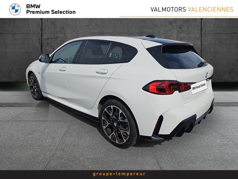 Image BMW Série 1 120dA 163ch M Sport Design DKG7