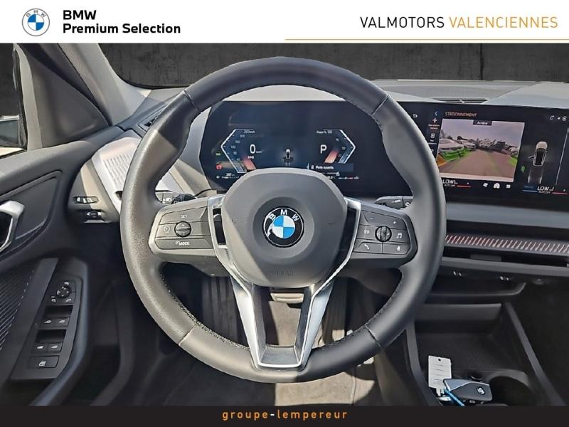 Image BMW Série 1 120dA 163ch M Sport Design DKG7