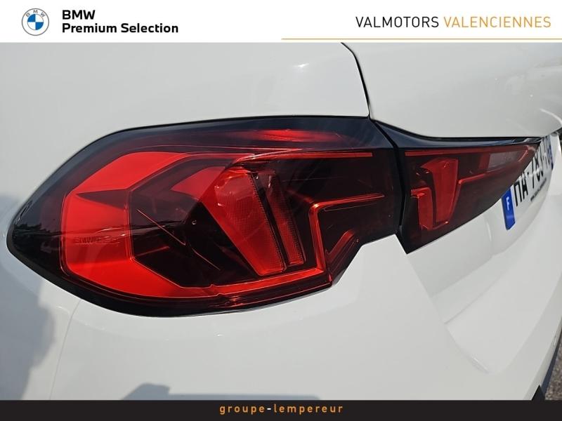 Image BMW Série 1 120dA 163ch M Sport Design DKG7