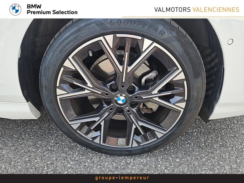 Image BMW Série 1 120dA 163ch M Sport Design DKG7