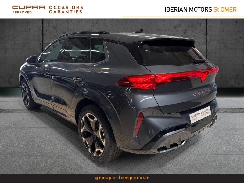 Image CUPRA Terramar 1.5 eTSI Hybrid 150ch V DSG7