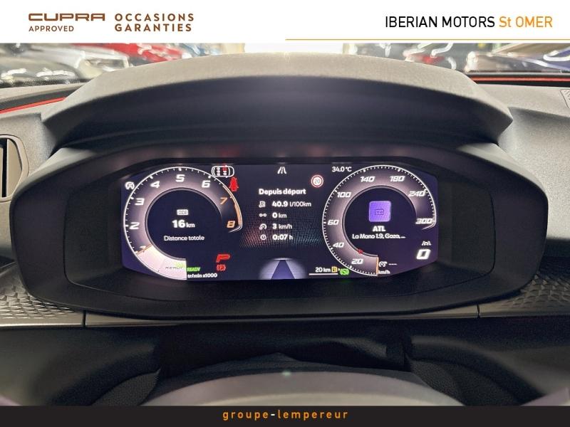 Image CUPRA Terramar 1.5 eTSI Hybrid 150ch V DSG7