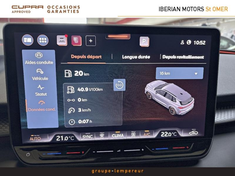 Image CUPRA Terramar 1.5 eTSI Hybrid 150ch V DSG7