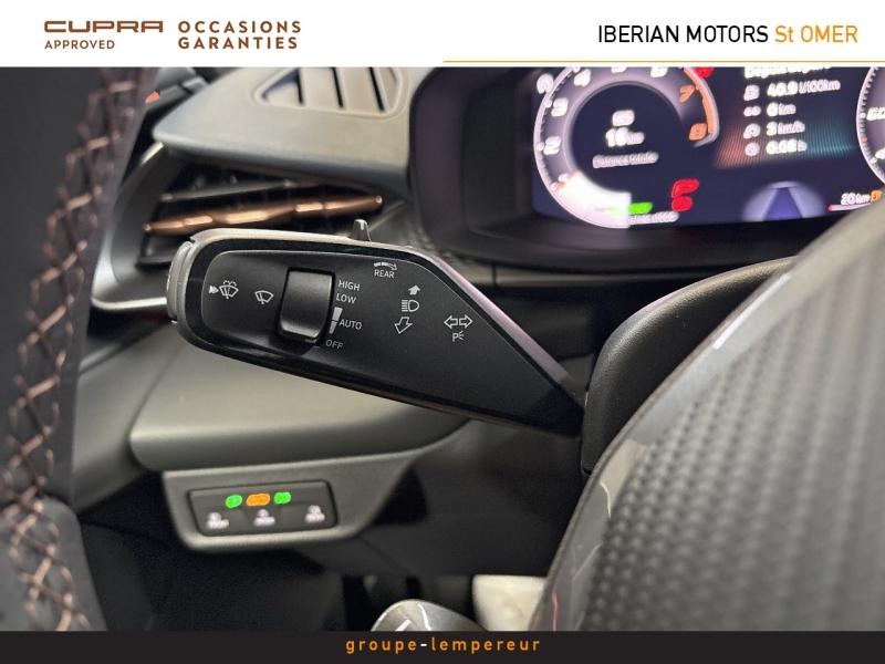 Image CUPRA Terramar 1.5 eTSI Hybrid 150ch V DSG7