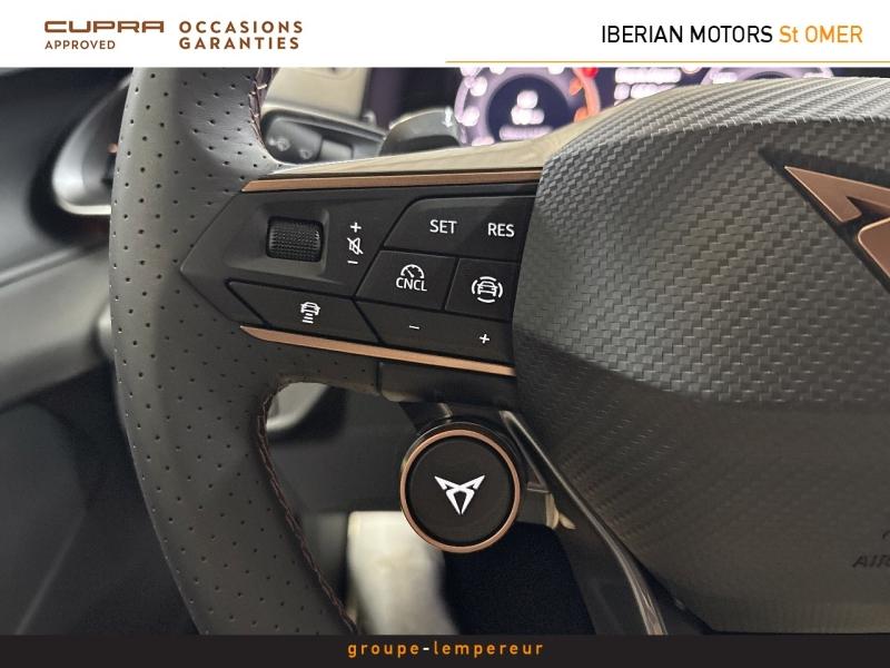 Image CUPRA Terramar 1.5 eTSI Hybrid 150ch V DSG7