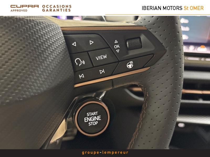 Image CUPRA Terramar 1.5 eTSI Hybrid 150ch V DSG7