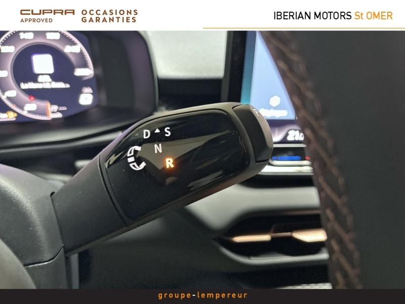Image CUPRA Terramar 1.5 eTSI Hybrid 150ch V DSG7