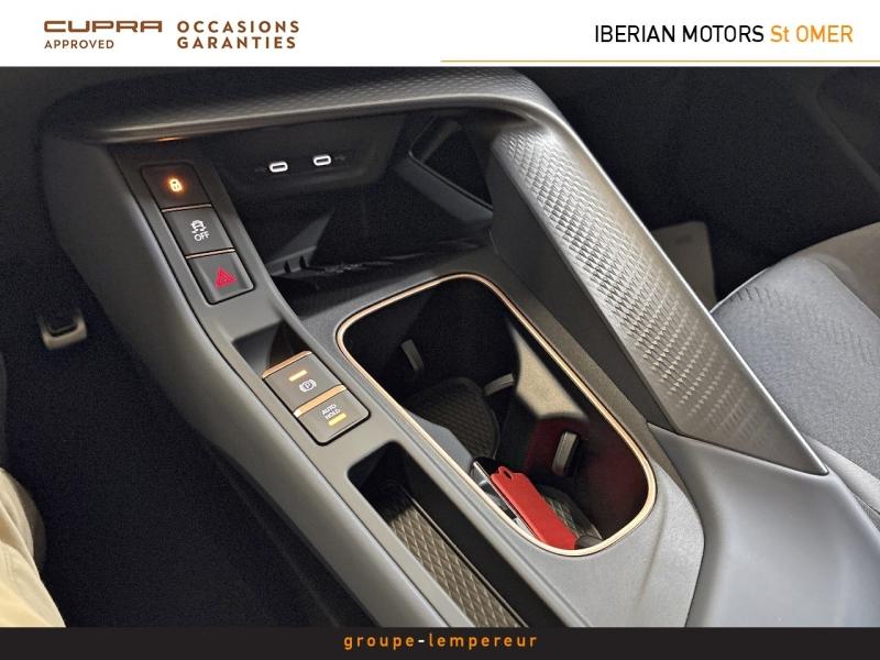 Image CUPRA Terramar 1.5 eTSI Hybrid 150ch V DSG7