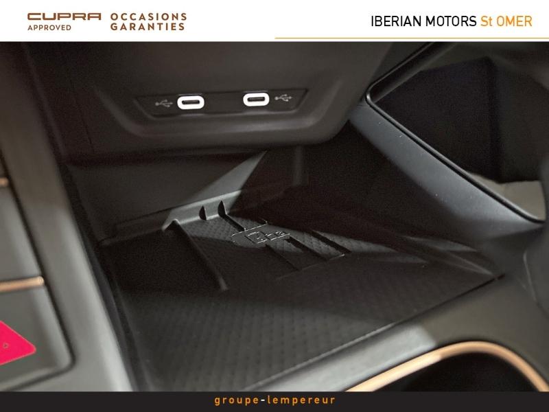 Image CUPRA Terramar 1.5 eTSI Hybrid 150ch V DSG7