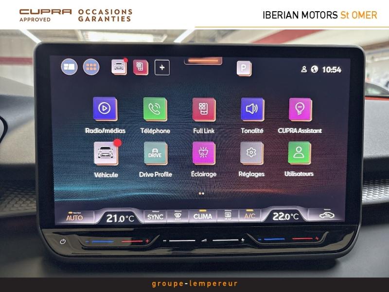 Image CUPRA Terramar 1.5 eTSI Hybrid 150ch V DSG7