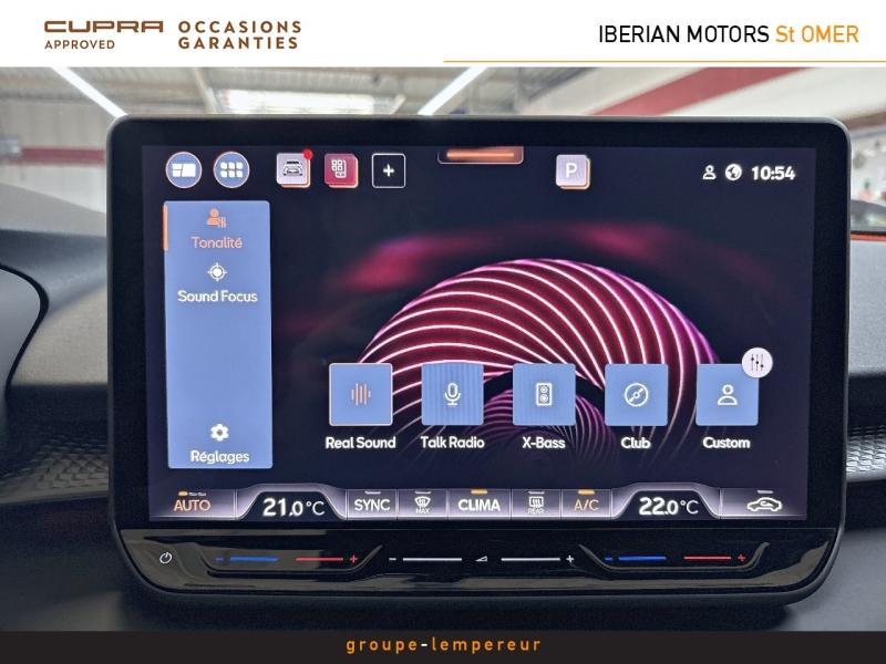 Image CUPRA Terramar 1.5 eTSI Hybrid 150ch V DSG7