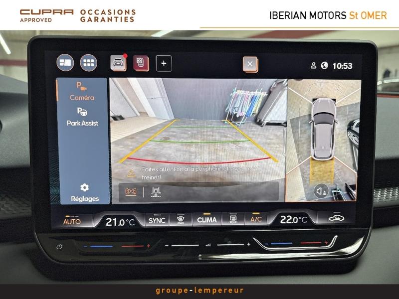 Image CUPRA Terramar 1.5 eTSI Hybrid 150ch V DSG7