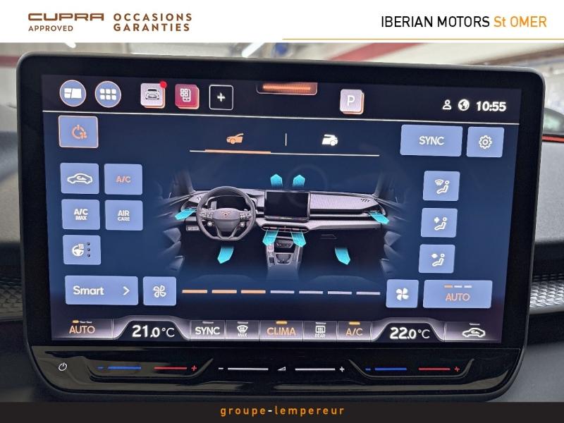 Image CUPRA Terramar 1.5 eTSI Hybrid 150ch V DSG7