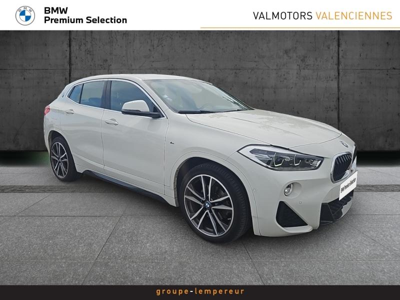 Photo BMW X2 sDrive18iA 140ch M Sport DKG7 Euro6d-T 129g