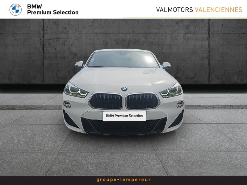 Image BMW X2 sDrive18iA 140ch M Sport DKG7 Euro6d-T 129g