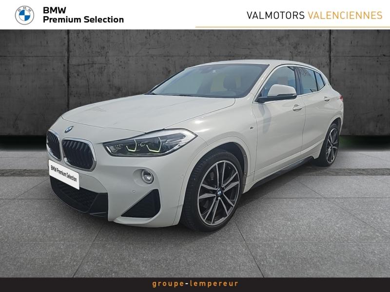 Image BMW X2 sDrive18iA 140ch M Sport DKG7 Euro6d-T 129g