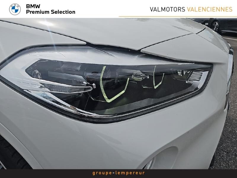 Image BMW X2 sDrive18iA 140ch M Sport DKG7 Euro6d-T 129g